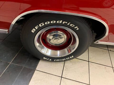 1966 Chevrolet El Camino