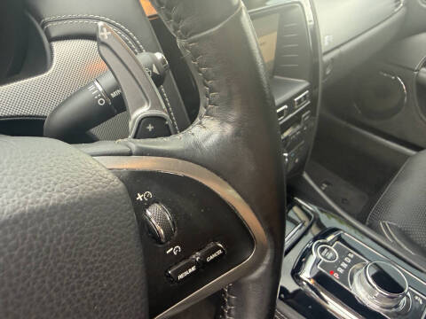 2012 Jaguar XK XKR