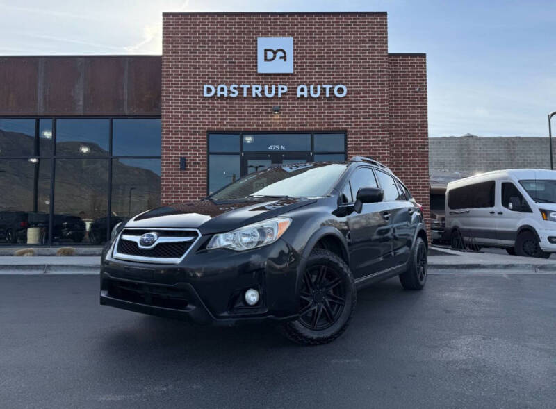 2017 Subaru Crosstrek Premium