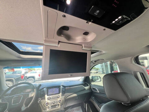 2019 GMC Yukon Denali