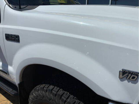 2002 Ford F-250 Super Duty