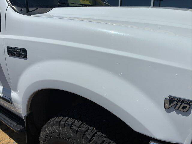 2002 Ford F-250 Super Duty