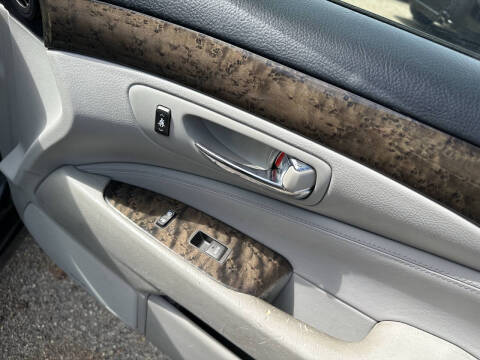 2008 Lexus LS 460