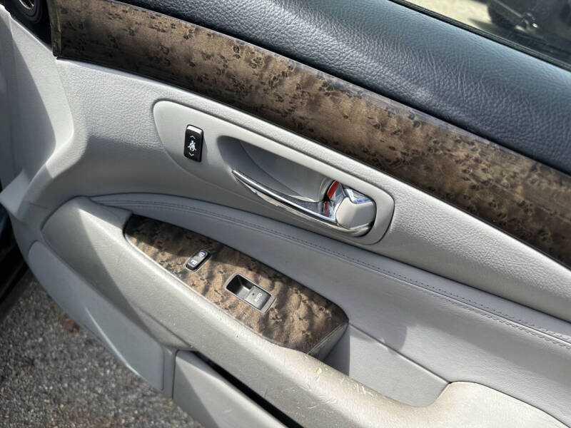 2008 Lexus LS 460