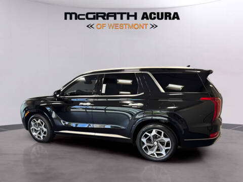 2021 Hyundai Palisade Calligraphy