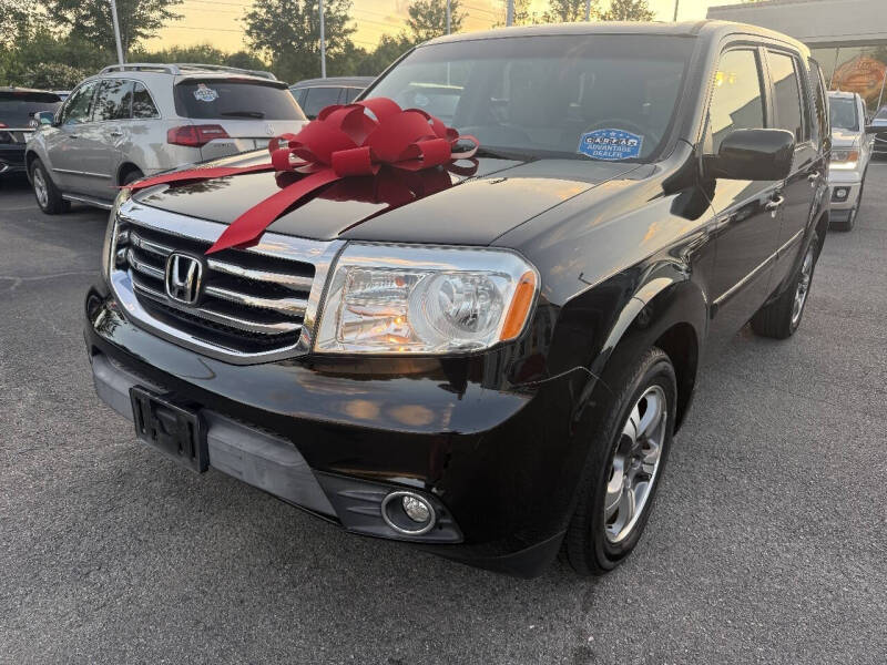 2015 Honda Pilot SE