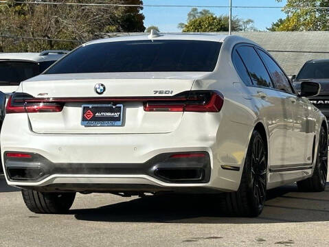 2020 BMW 7 Series 750i xDrive