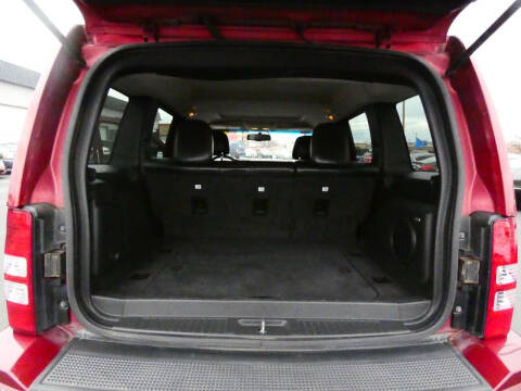 2012 Jeep Liberty Jet Edition