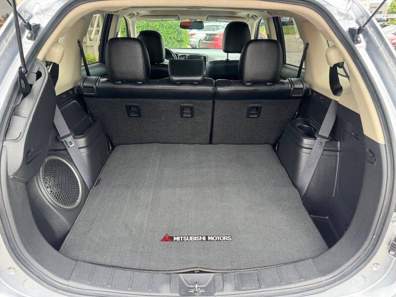 2016 Mitsubishi Outlander GT