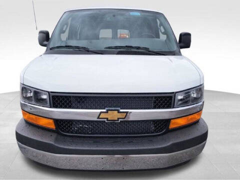 2026 Chevrolet Express 3500