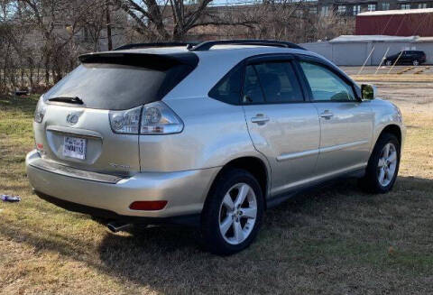 2007 Lexus RX 350
