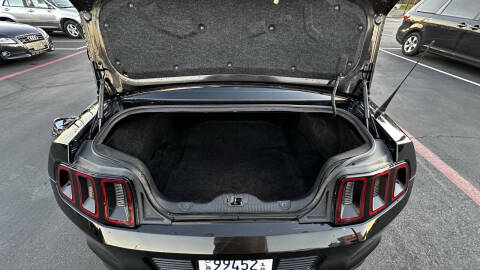 2014 Ford Mustang V6