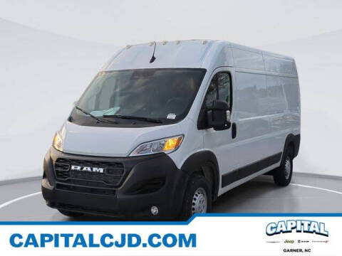 2026 RAM ProMaster