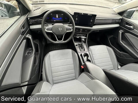 2025 Volkswagen Jetta SE