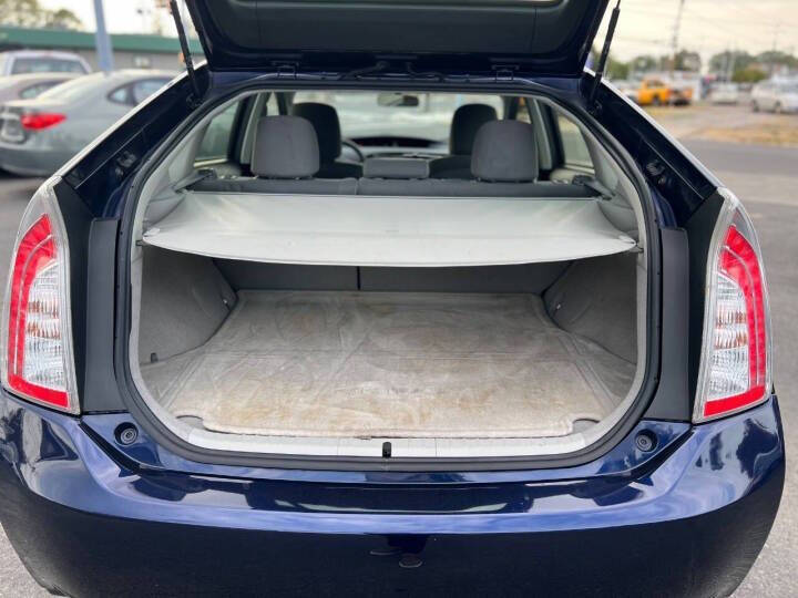 2013 Toyota Prius Four