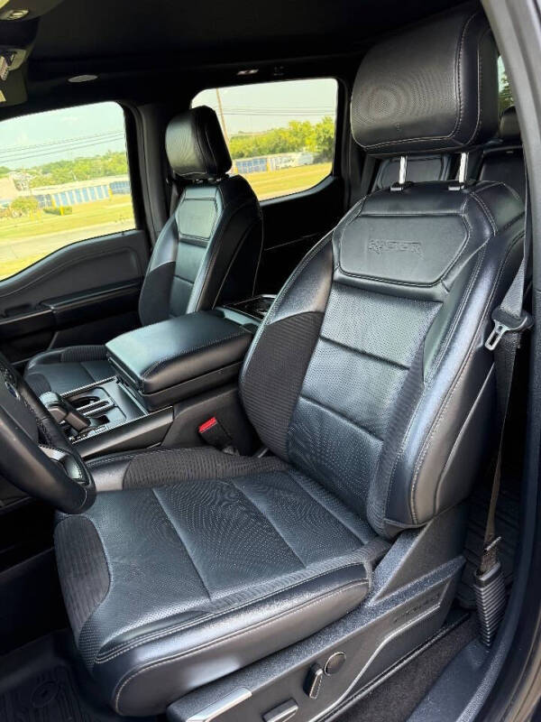 2021 Ford F-150 Raptor