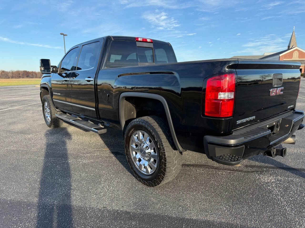 2017 GMC Sierra 2500HD for sale at XPS MOTORSPORTS in Fort Wayne, IN