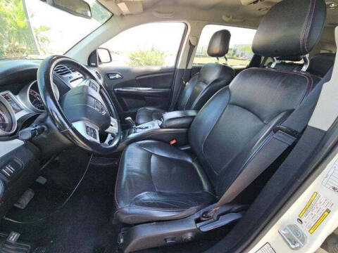 2019 Dodge Journey GT