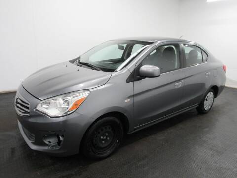 2019 Mitsubishi Mirage G4 for sale at Automotive Connection in Fairfield OH
