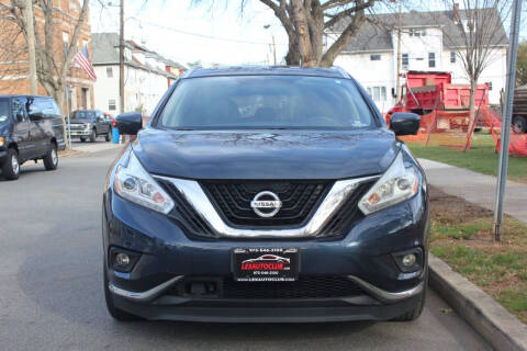 2017 Nissan Murano SL