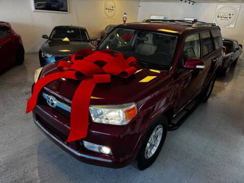 2012 Toyota 4Runner Limited