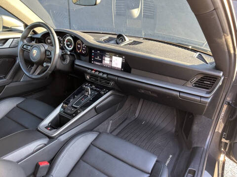 2023 Porsche 911 Carrera S