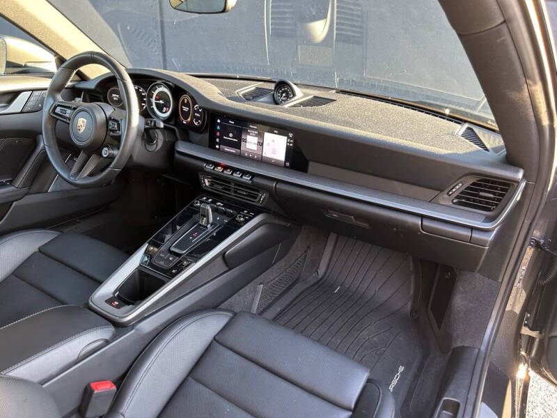 2023 Porsche 911 Carrera S