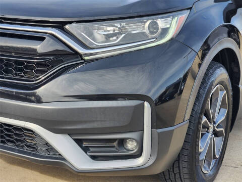 2020 Honda CR-V EX-L