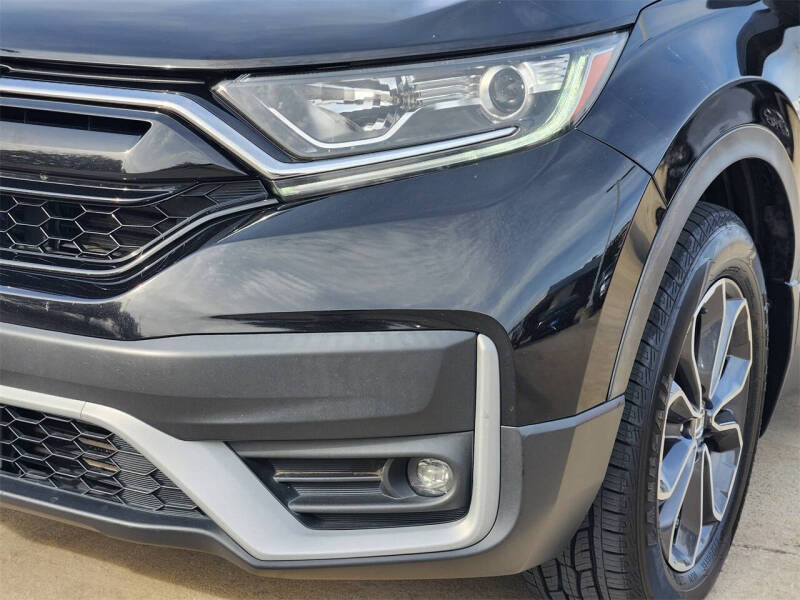 2020 Honda CR-V EX-L