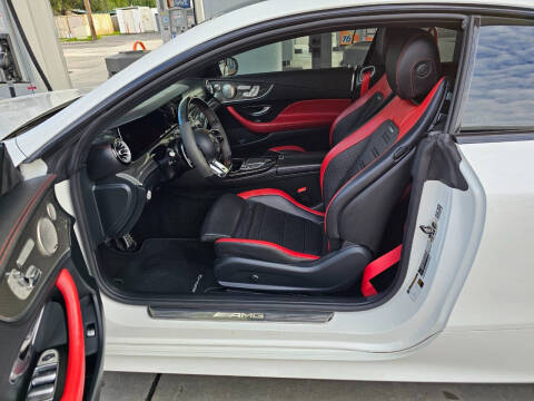 2022 Mercedes-Benz E-Class AMG E 53