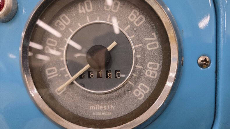 1964 Amphicar Model 770