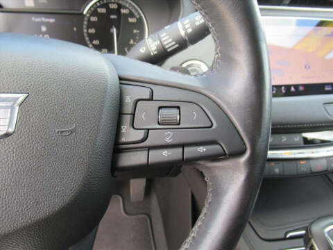 2019 Cadillac XT4 Premium Luxury