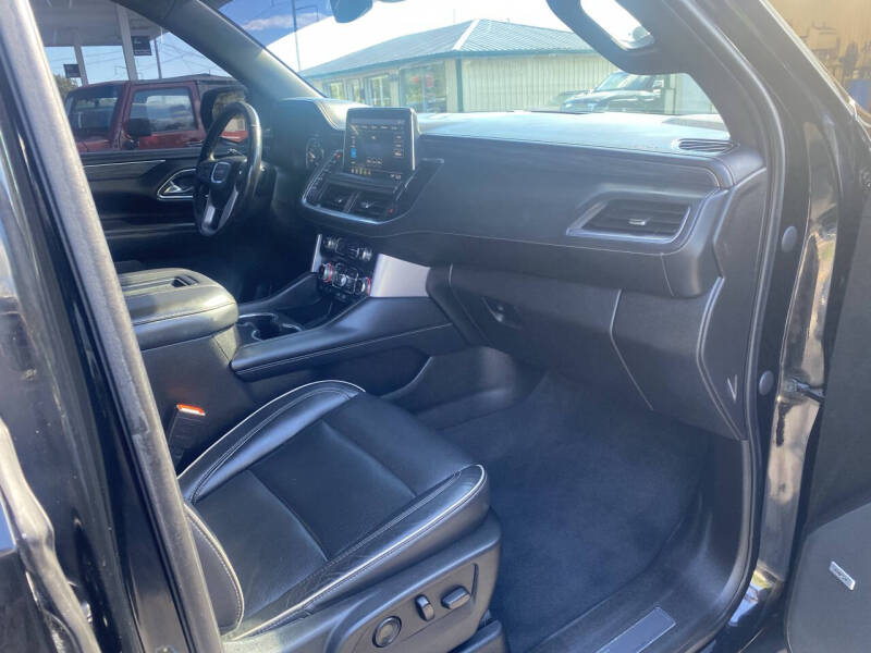 2021 GMC Yukon SLT