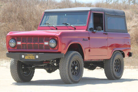 1968 Ford Bronco
