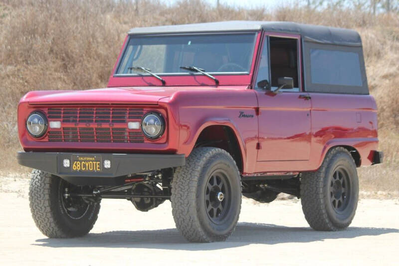 1968 Ford Bronco