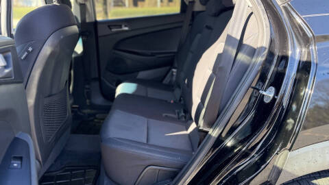 2017 Hyundai Tucson SE