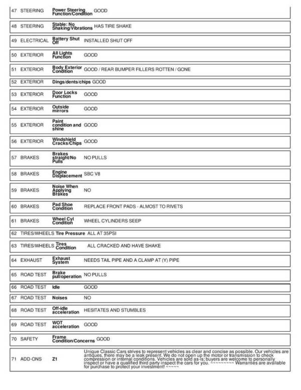 1974 Chevrolet Monte Carlo