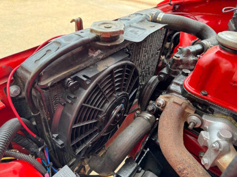 1967 Datsun 411 Bluebird