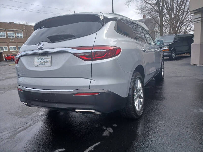 2020 Buick Enclave Premium