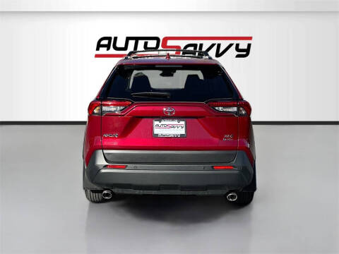 2025 Toyota RAV4 Hybrid XLE Premium