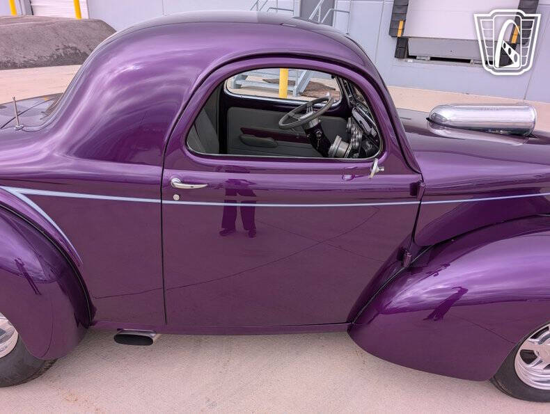 1940 Willys Coupe