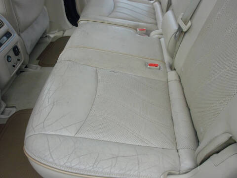 2013 Infiniti JX35