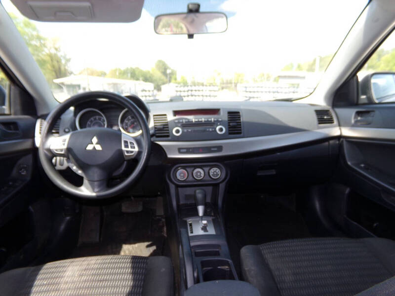 2012 Mitsubishi Lancer ES
