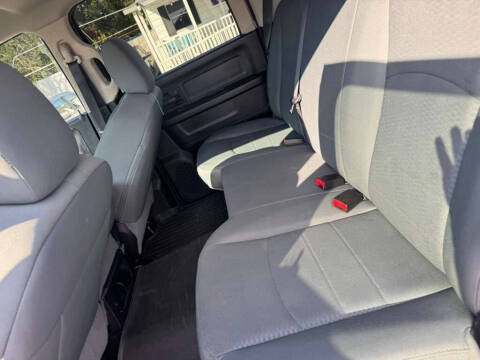 2015 RAM 1500 Express