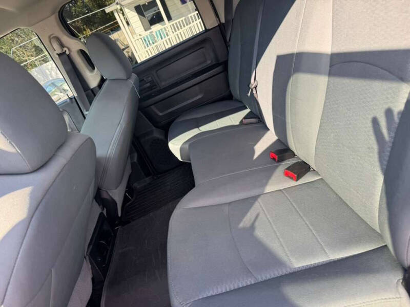 2015 RAM 1500 Express