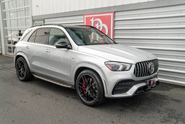 2021 Mercedes-Benz GLE 50