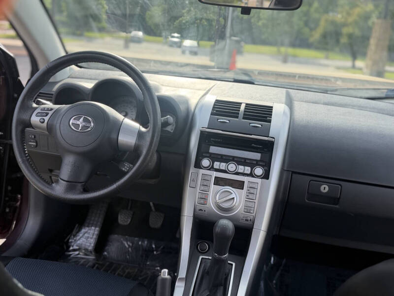 2010 Scion tC