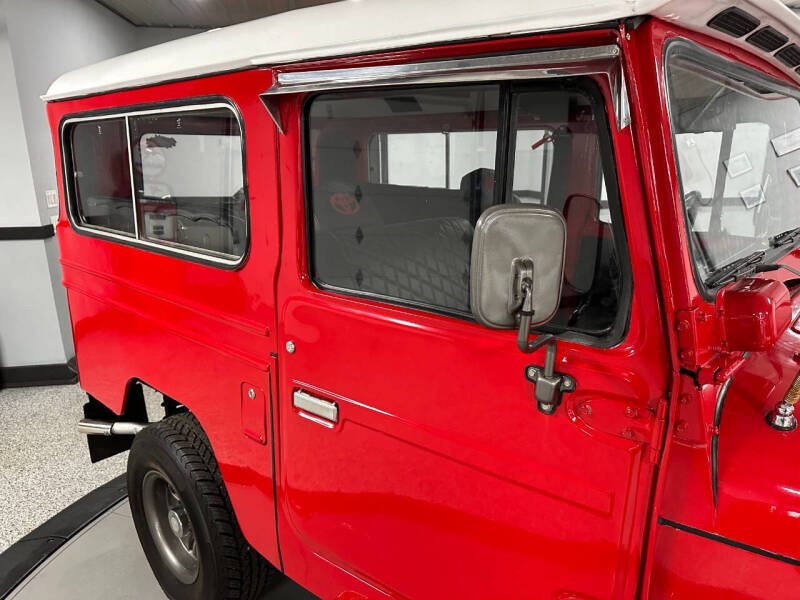 1979 Toyota Land Cruiser
