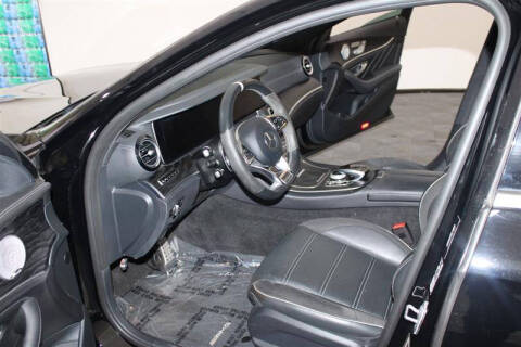 2018 Mercedes-Benz E-Class AMG E 63 S