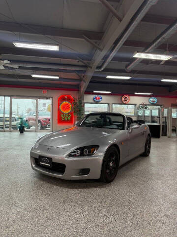 2000 Honda S2000